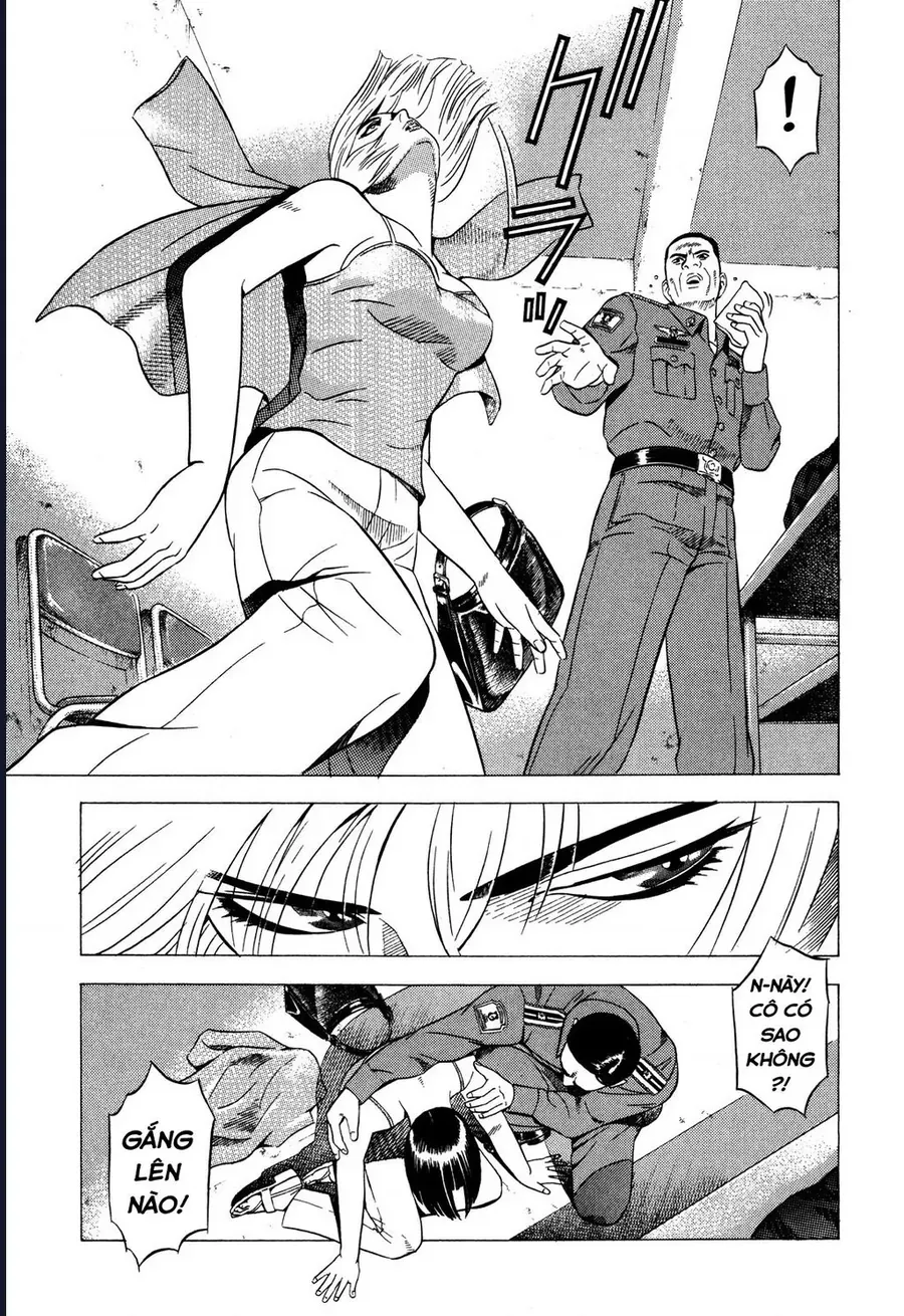 Yugo - Kẻ thương thuyết - Chapter 62 - Page 33