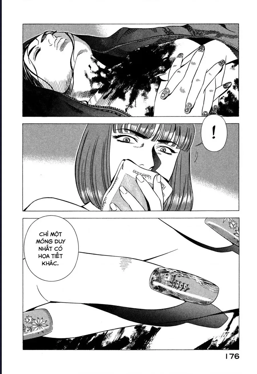 Yugo - Kẻ thương thuyết - Chapter 62 - Page 38