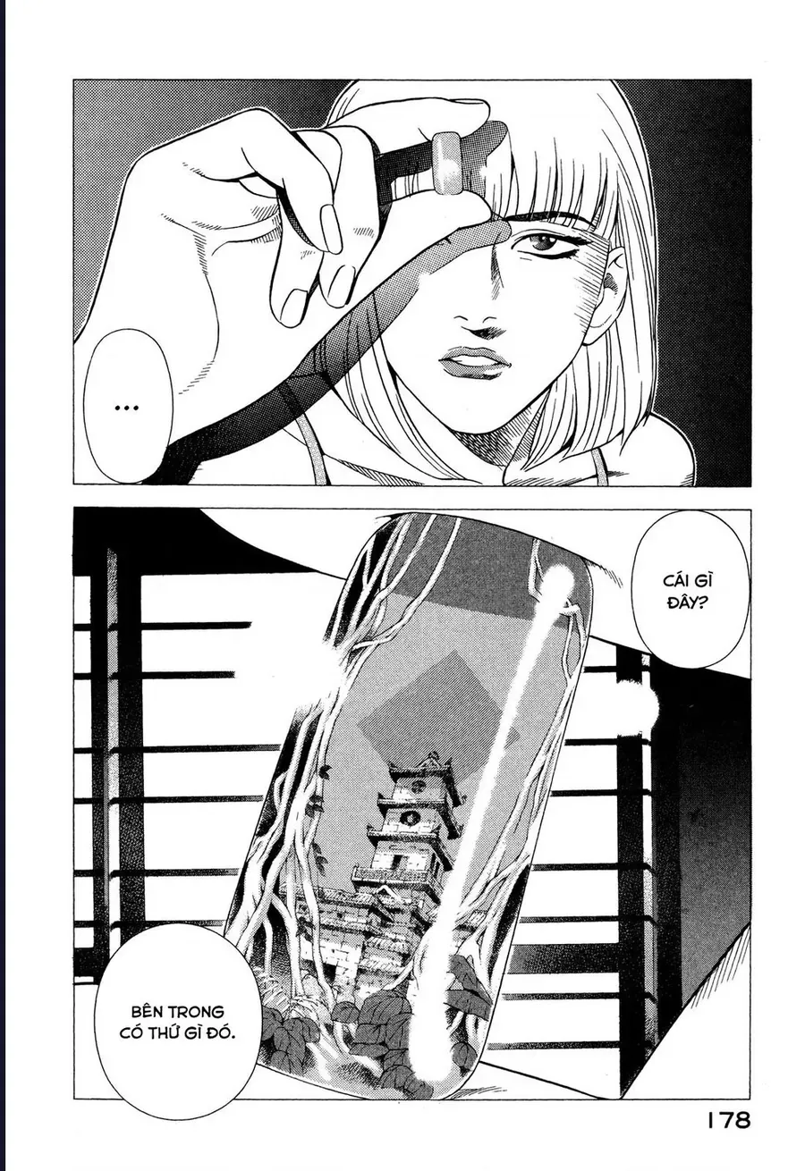 Yugo - Kẻ thương thuyết - Chapter 62 - Page 40