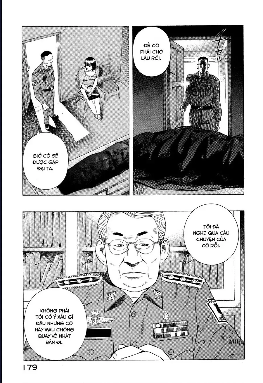 Yugo - Kẻ thương thuyết - Chapter 62 - Page 41