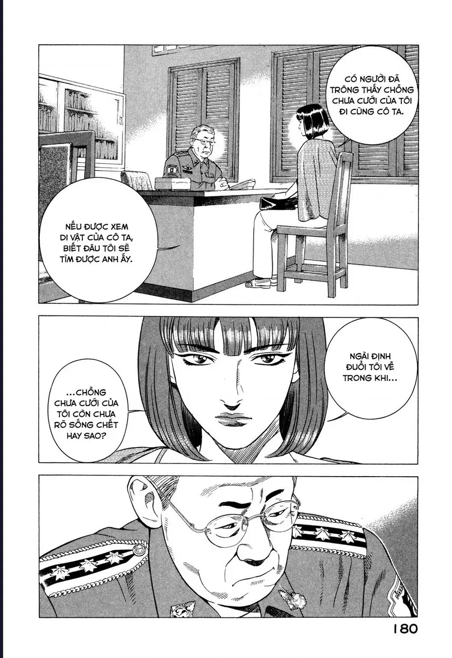 Yugo - Kẻ thương thuyết - Chapter 62 - Page 42