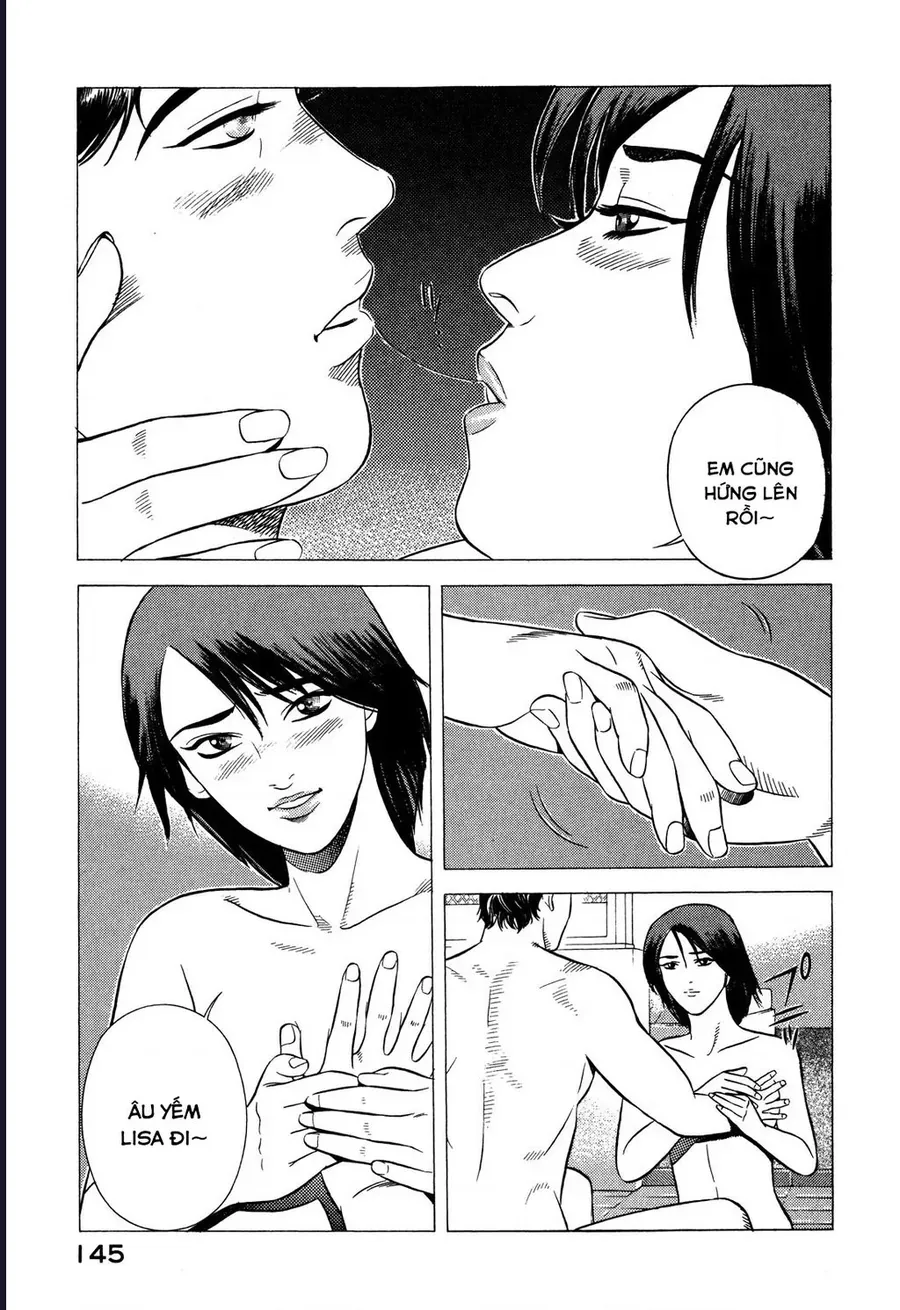 Yugo - Kẻ thương thuyết - Chapter 62 - Page 7