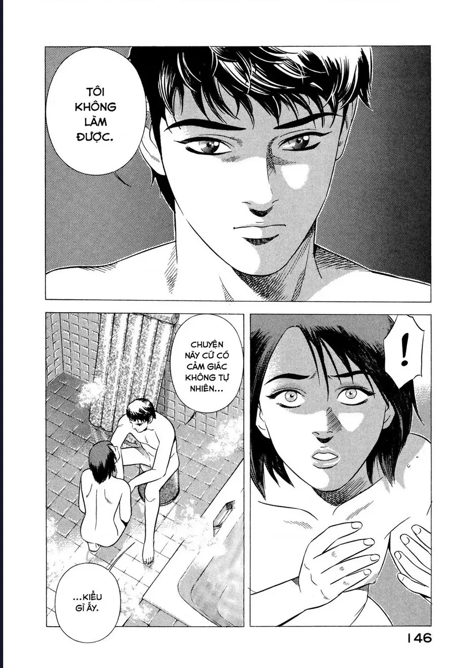 Yugo - Kẻ thương thuyết - Chapter 62 - Page 8