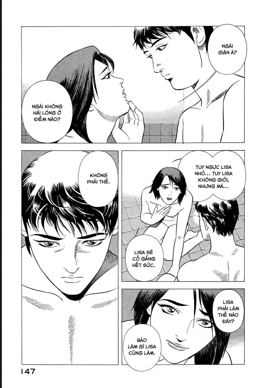 Yugo - Kẻ thương thuyết - Chapter 62 - Page 9