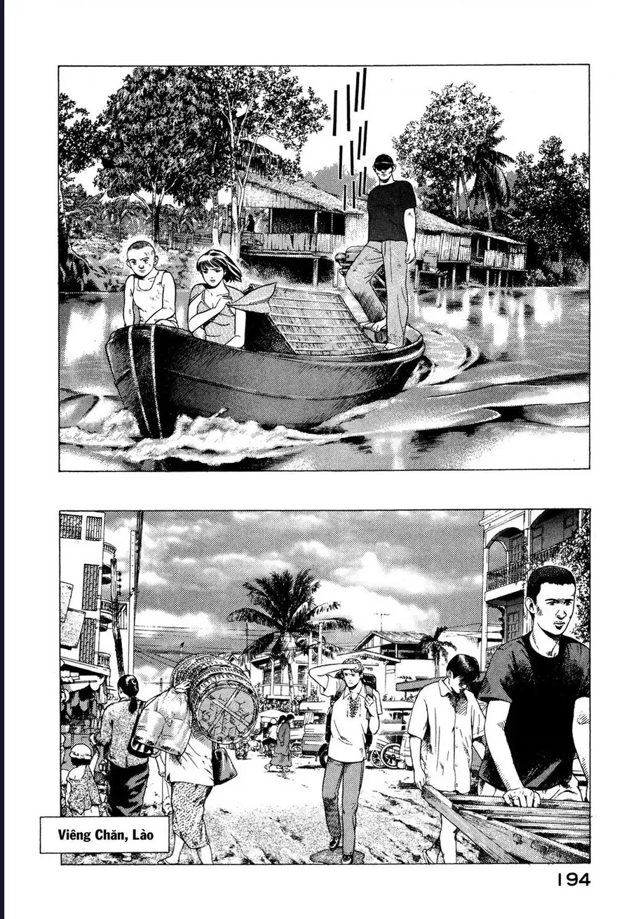 Yugo - Kẻ thương thuyết - Chapter 63 - Page 12