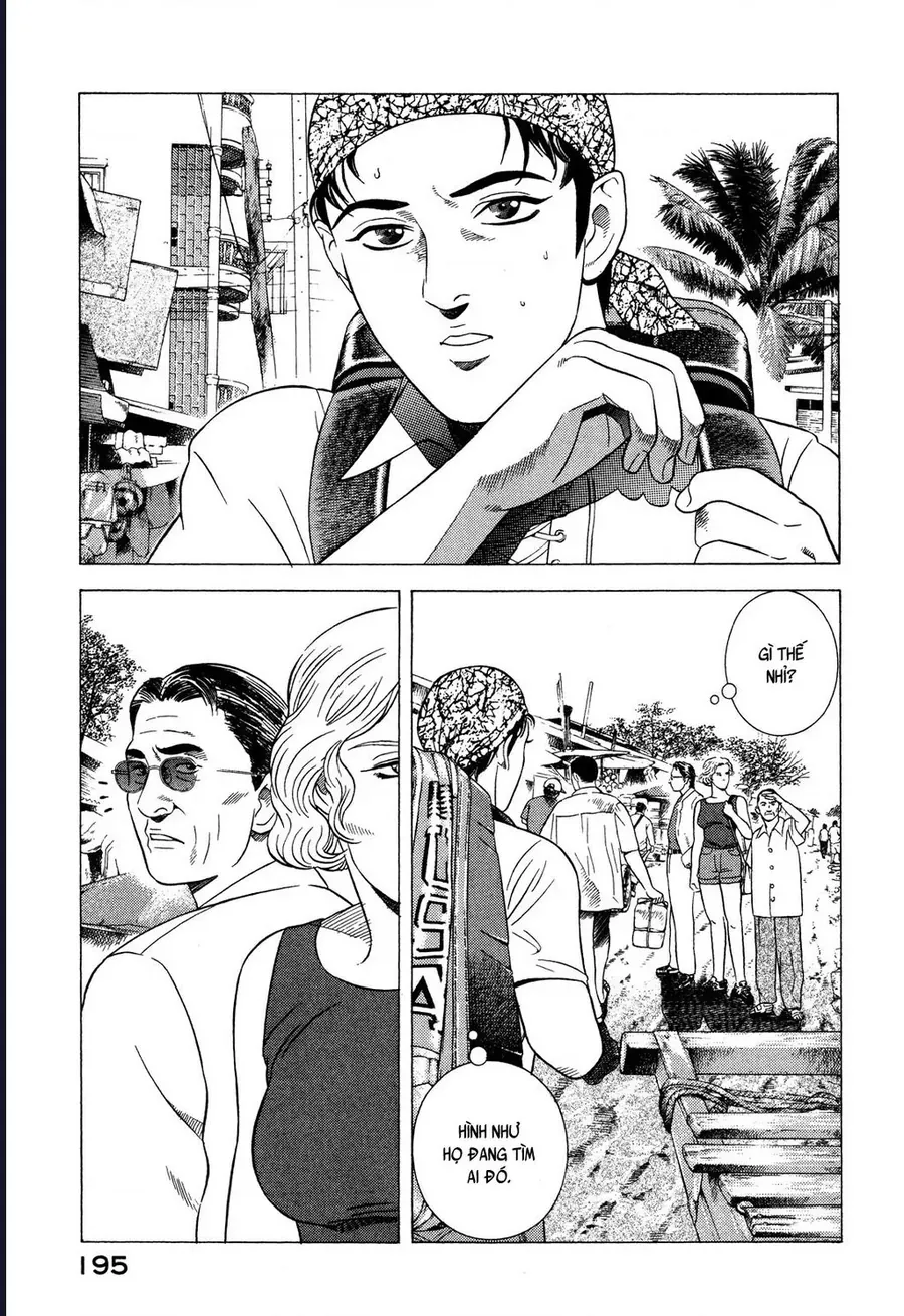 Yugo - Kẻ thương thuyết - Chapter 63 - Page 13