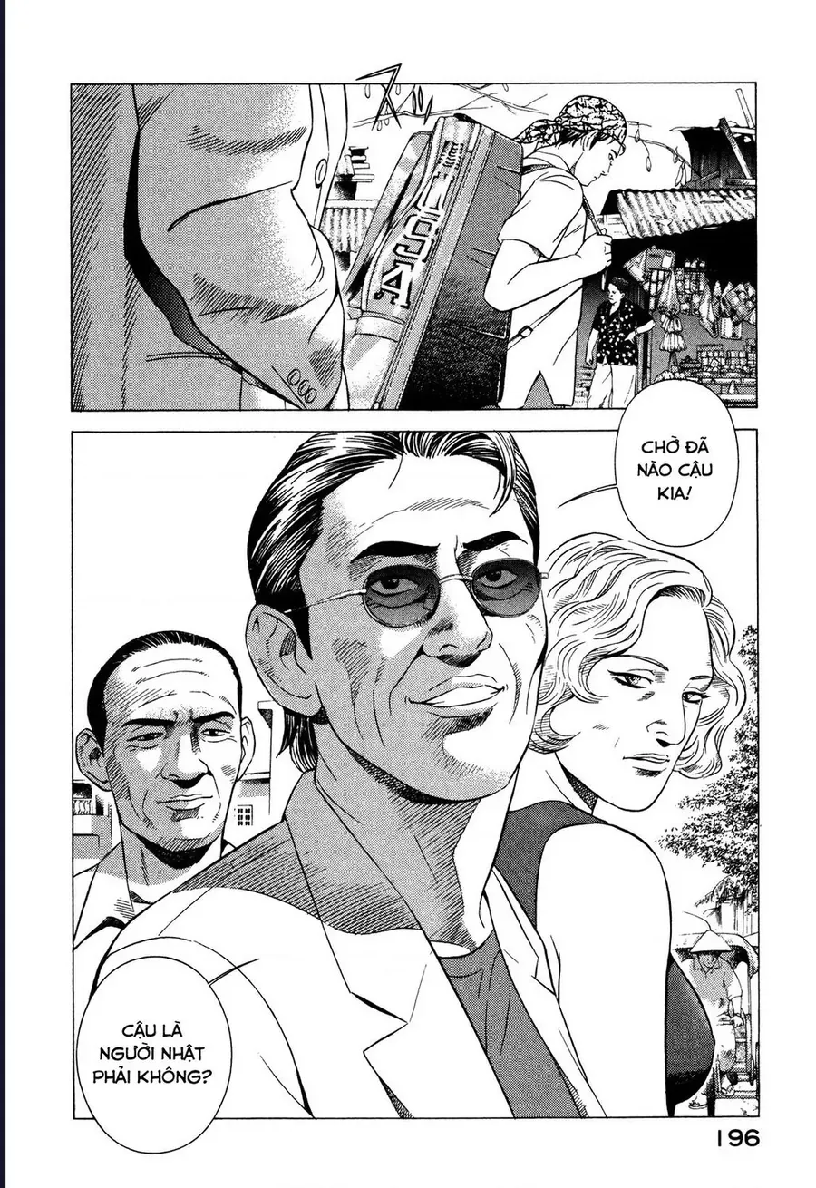 Yugo - Kẻ thương thuyết - Chapter 63 - Page 14