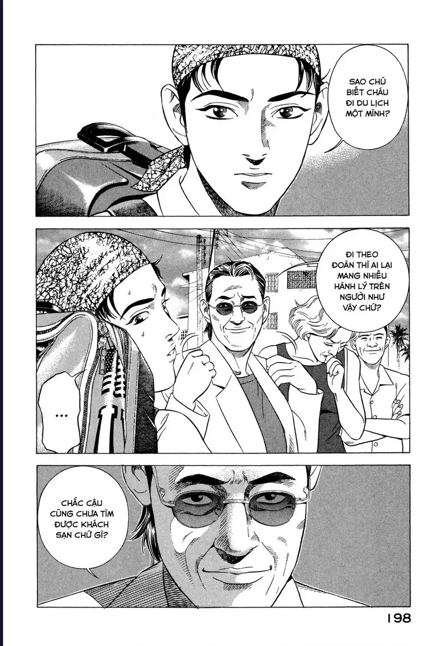 Yugo - Kẻ thương thuyết - Chapter 63 - Page 16