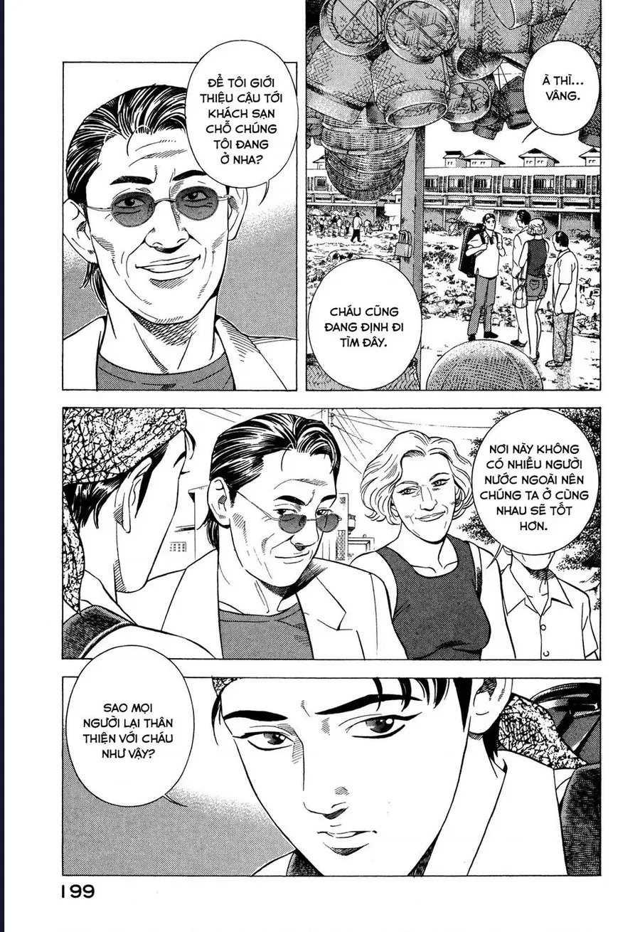 Yugo - Kẻ thương thuyết - Chapter 63 - Page 17