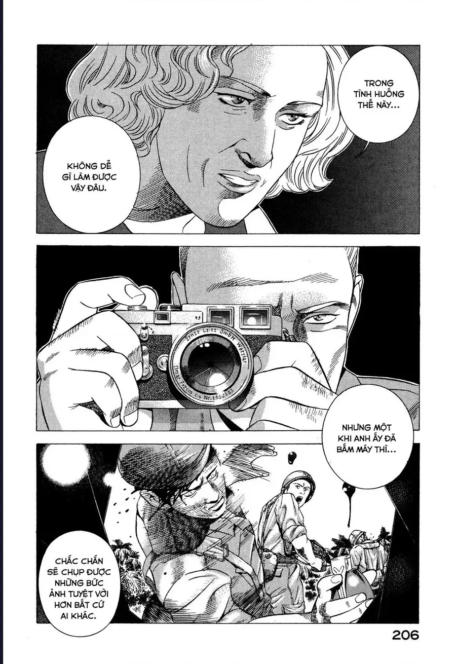 Yugo - Kẻ thương thuyết - Chapter 63 - Page 24