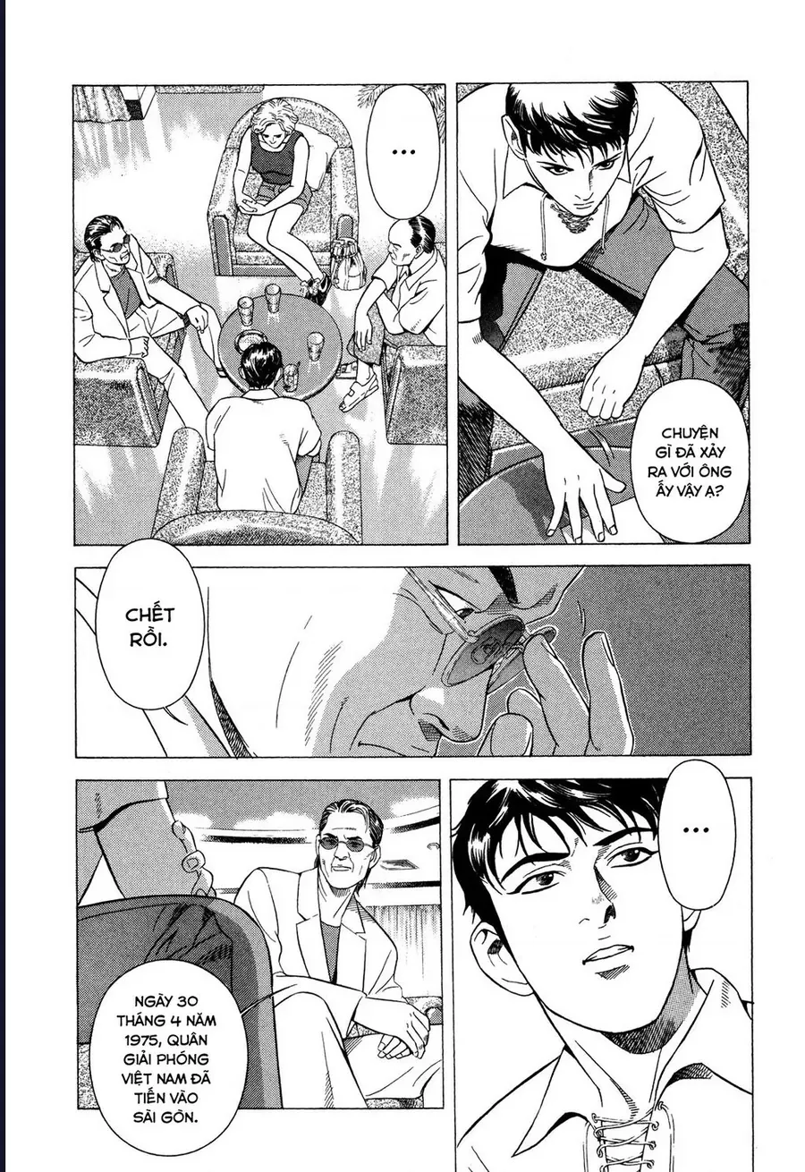 Yugo - Kẻ thương thuyết - Chapter 63 - Page 25