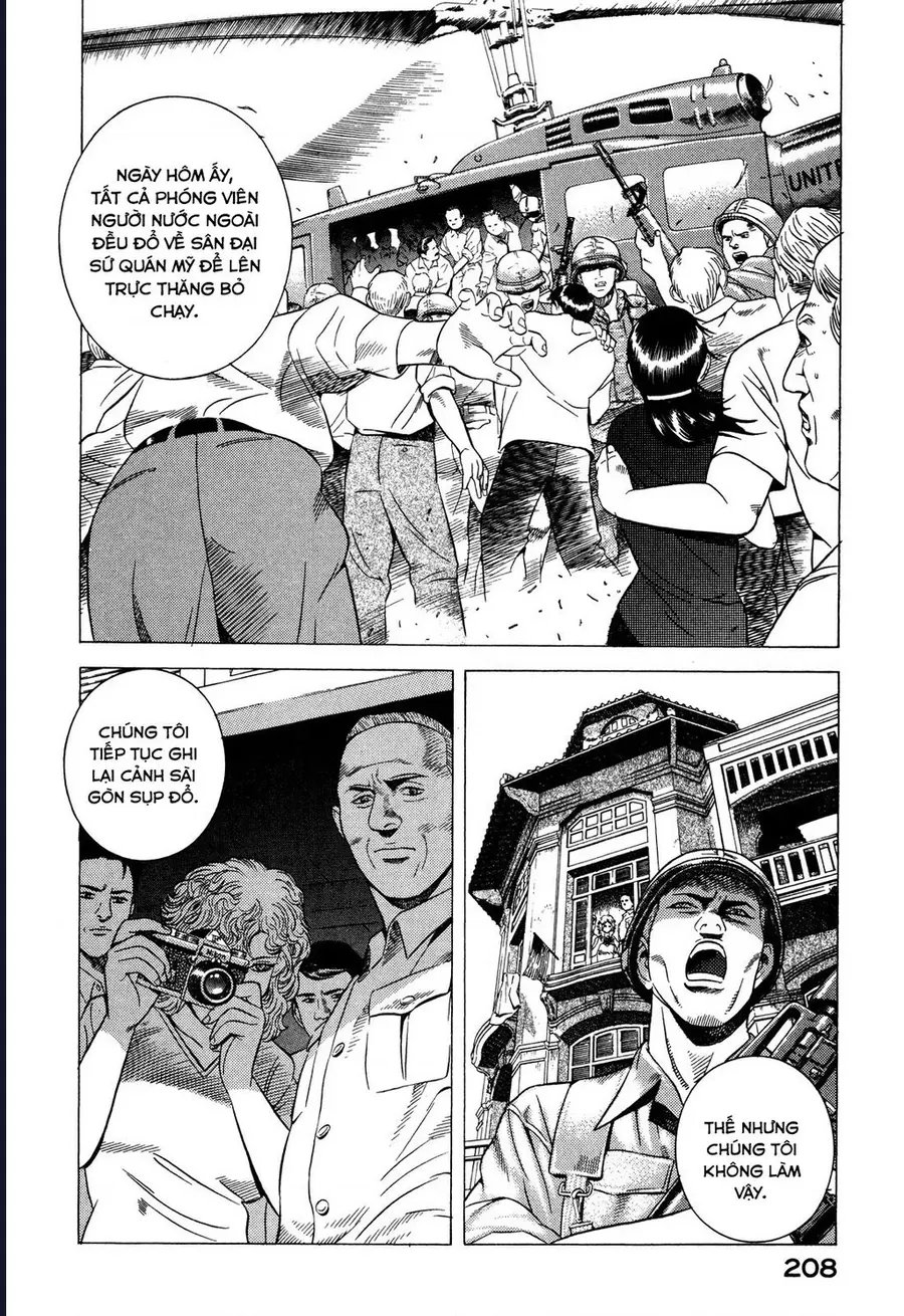 Yugo - Kẻ thương thuyết - Chapter 63 - Page 26