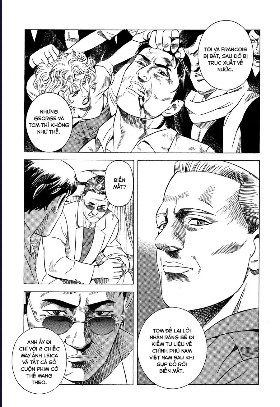 Yugo - Kẻ thương thuyết - Chapter 63 - Page 27