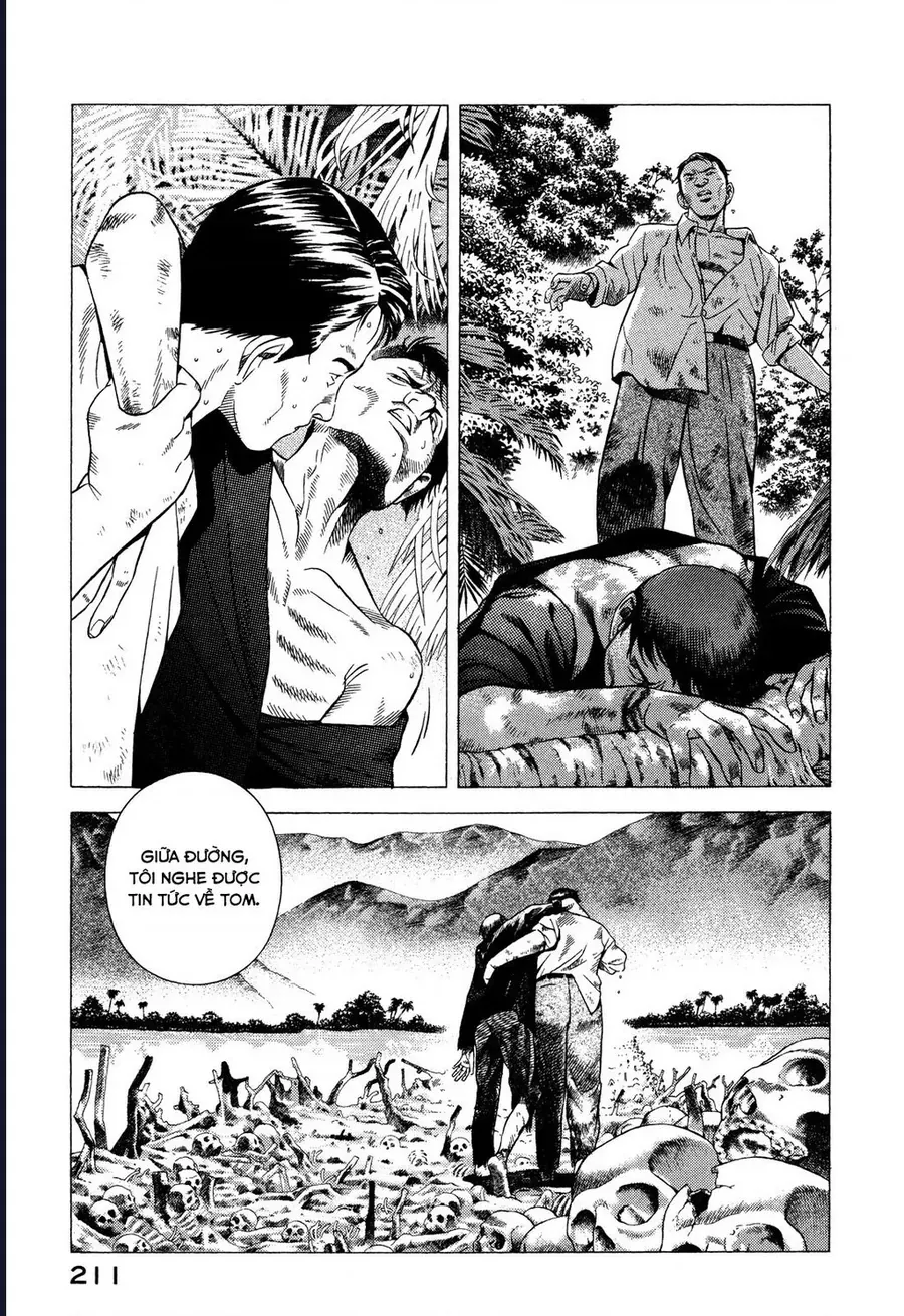 Yugo - Kẻ thương thuyết - Chapter 63 - Page 29