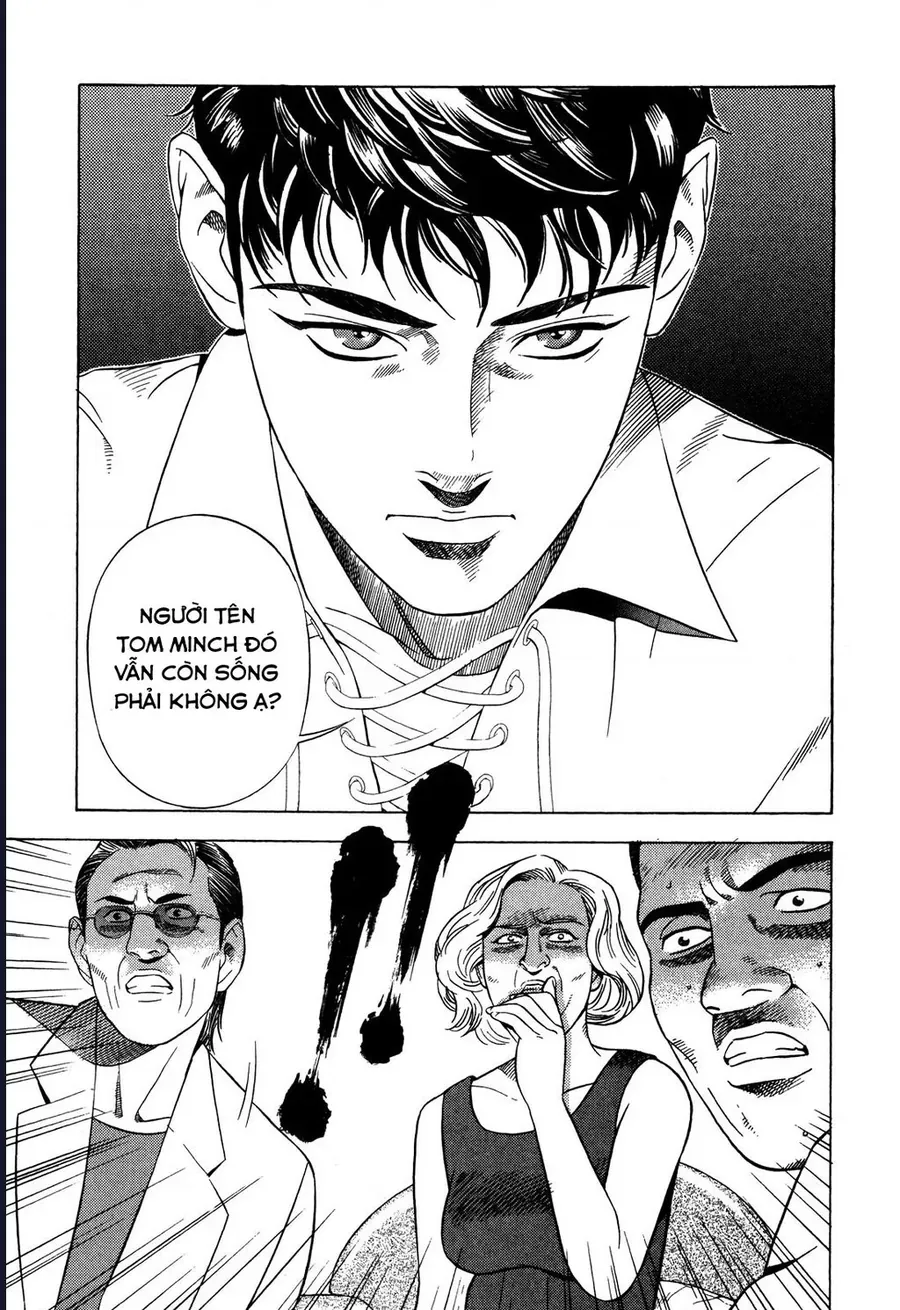 Yugo - Kẻ thương thuyết - Chapter 63 - Page 31