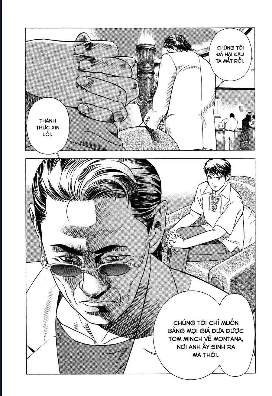 Yugo - Kẻ thương thuyết - Chapter 63 - Page 42