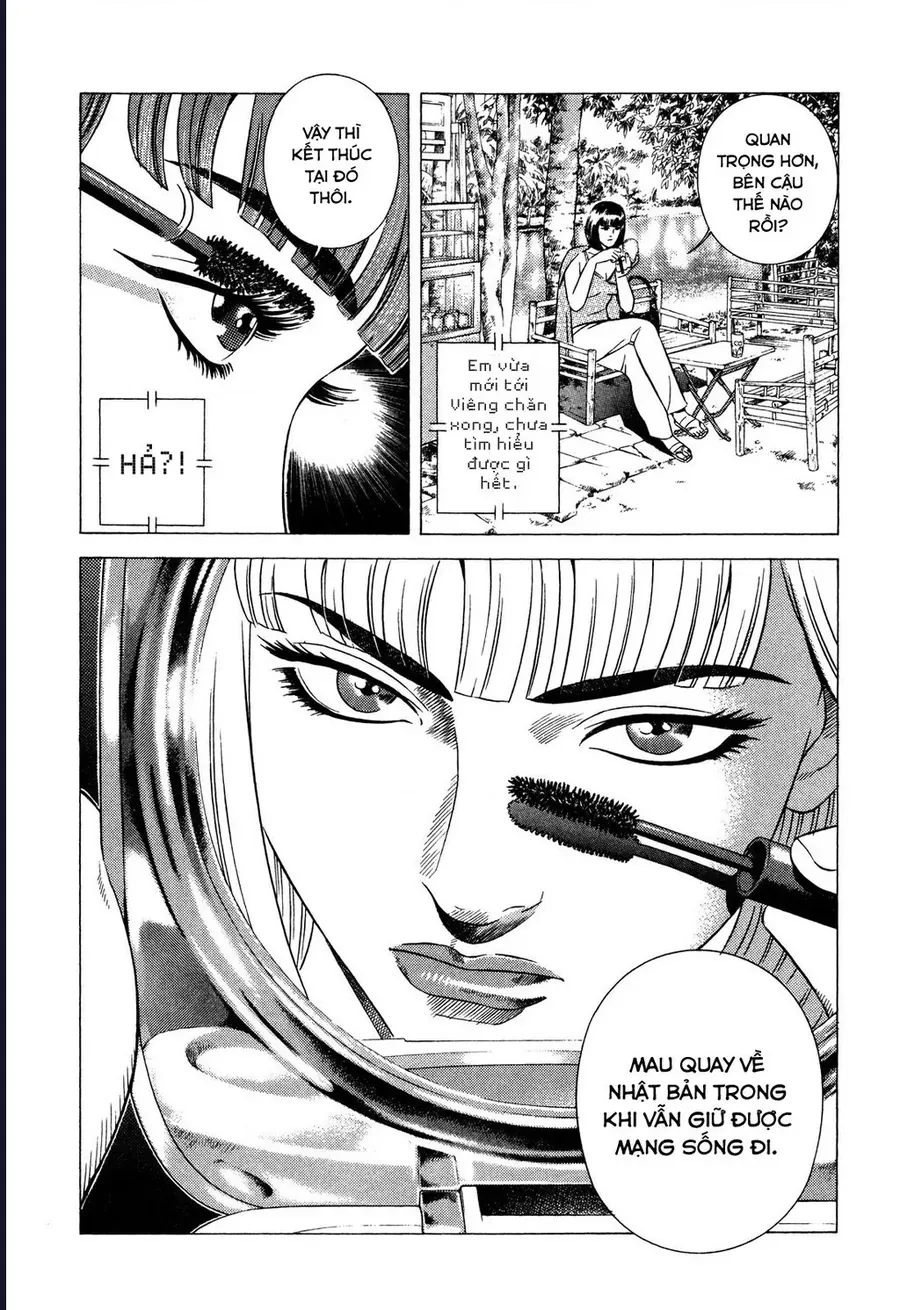 Yugo - Kẻ thương thuyết - Chapter 63 - Page 6