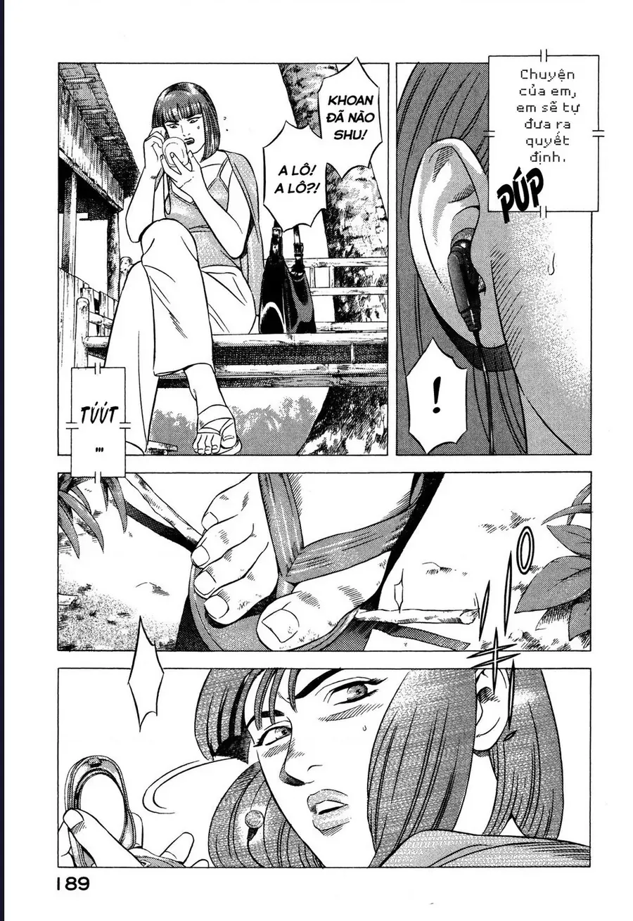 Yugo - Kẻ thương thuyết - Chapter 63 - Page 7