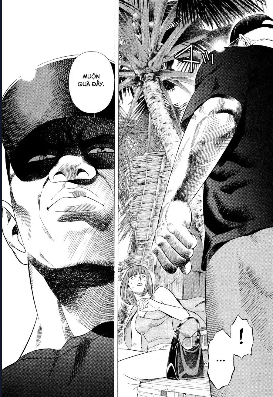 Yugo - Kẻ thương thuyết - Chapter 63 - Page 8