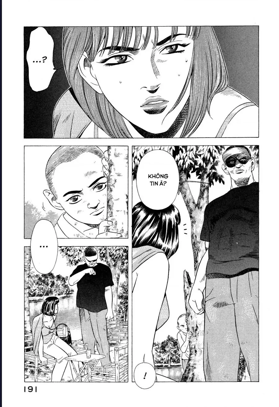 Yugo - Kẻ thương thuyết - Chapter 63 - Page 9