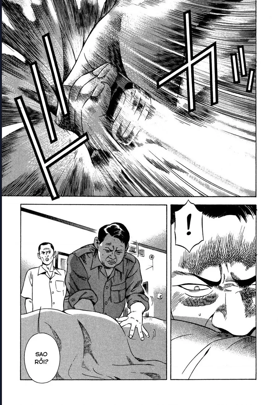 Yugo - Kẻ thương thuyết - Chapter 64 - Page 11