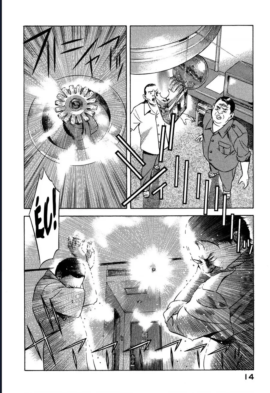 Yugo - Kẻ thương thuyết - Chapter 64 - Page 14