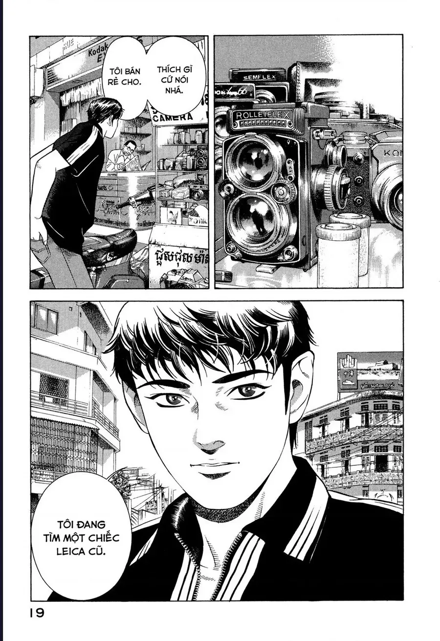 Yugo - Kẻ thương thuyết - Chapter 64 - Page 19