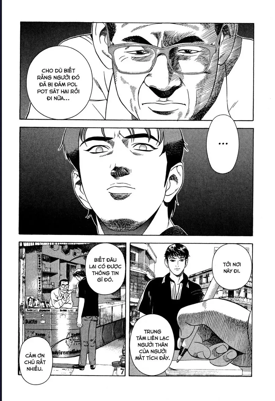 Yugo - Kẻ thương thuyết - Chapter 64 - Page 21