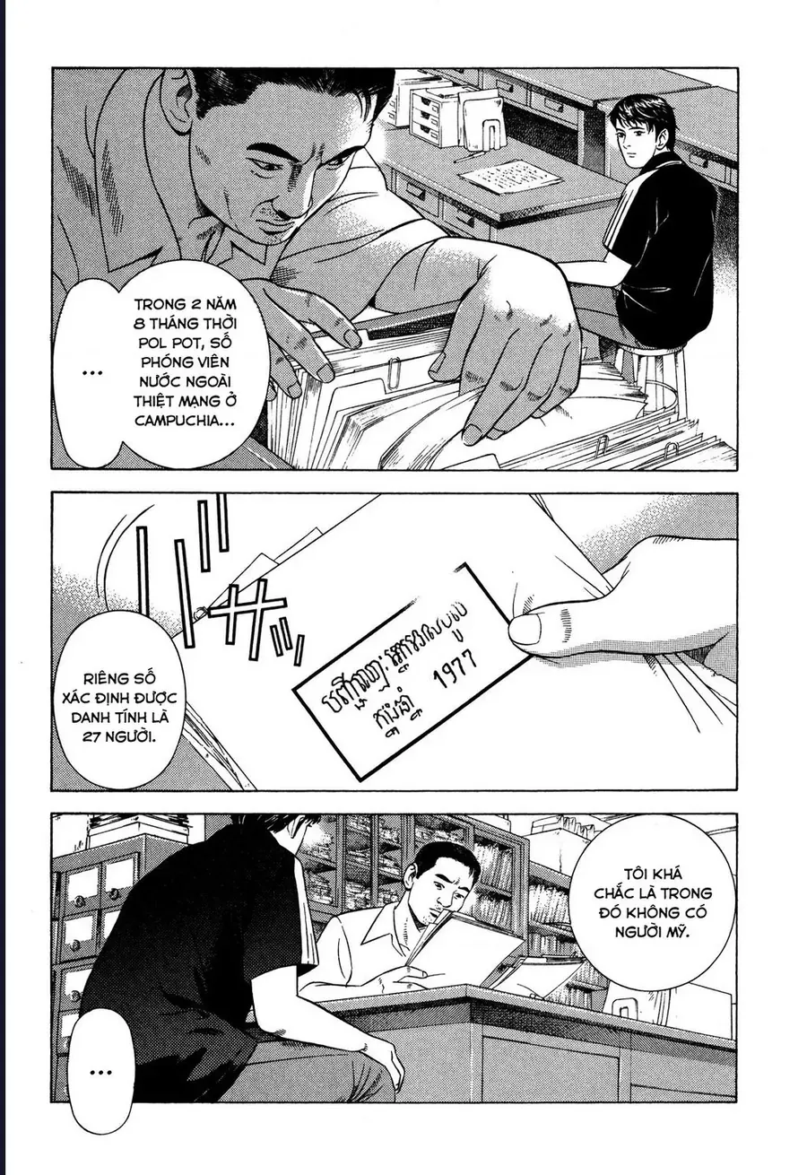 Yugo - Kẻ thương thuyết - Chapter 64 - Page 25