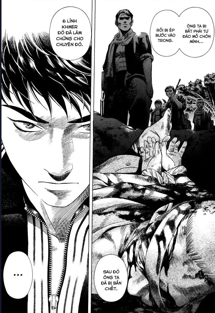 Yugo - Kẻ thương thuyết - Chapter 64 - Page 27