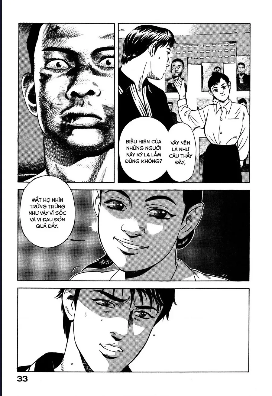 Yugo - Kẻ thương thuyết - Chapter 64 - Page 33