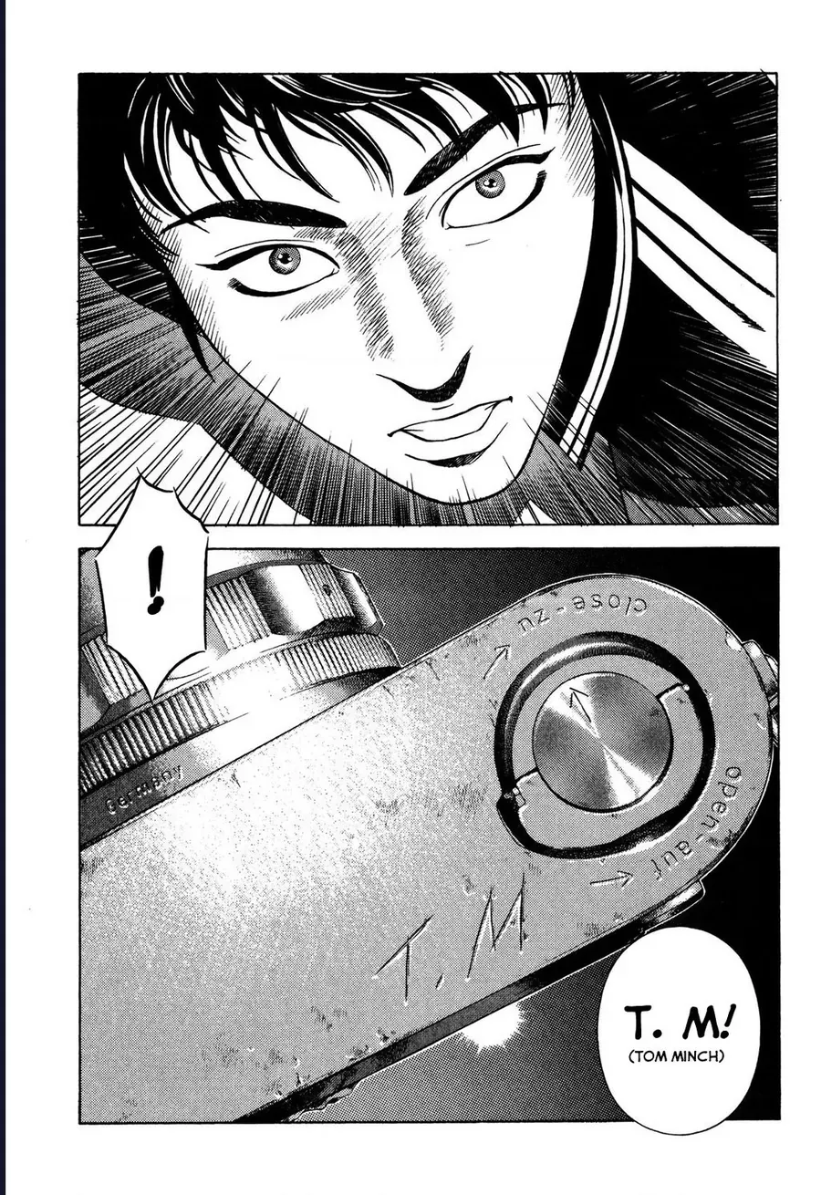 Yugo - Kẻ thương thuyết - Chapter 64 - Page 36