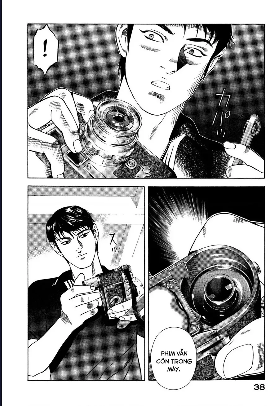 Yugo - Kẻ thương thuyết - Chapter 64 - Page 38