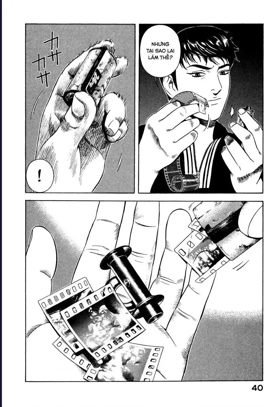 Yugo - Kẻ thương thuyết - Chapter 64 - Page 40