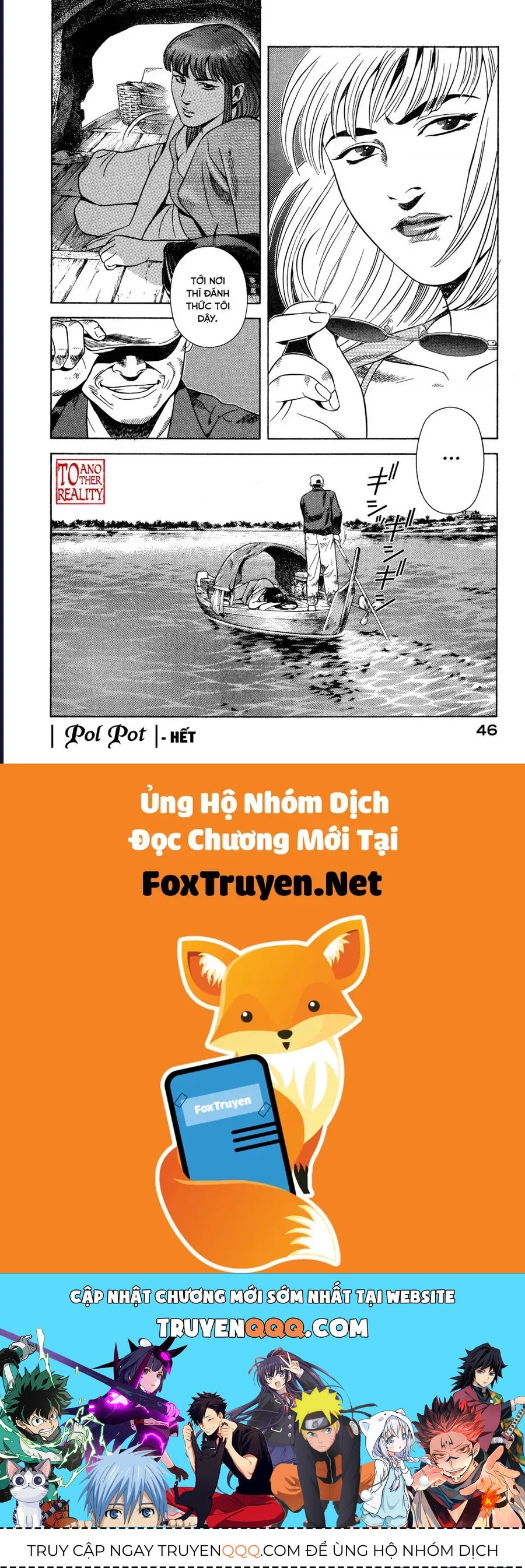 Yugo - Kẻ thương thuyết - Chapter 64 - Page 46