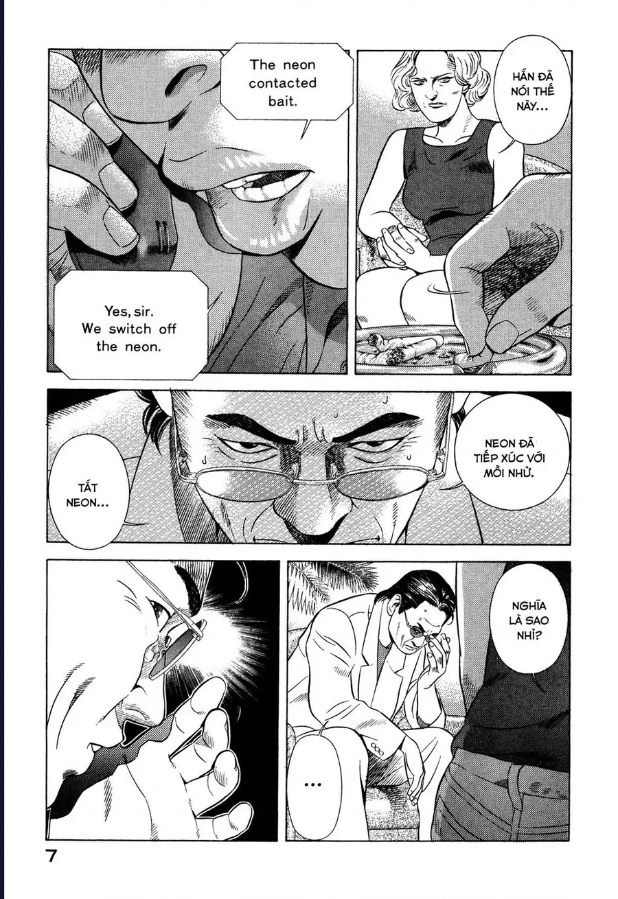 Yugo - Kẻ thương thuyết - Chapter 64 - Page 7