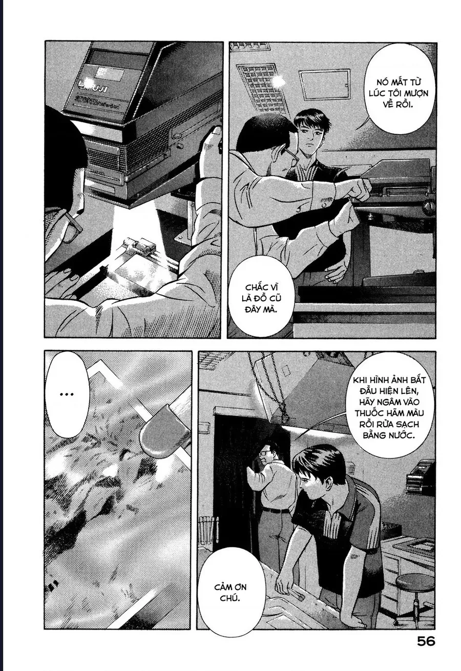 Yugo - Kẻ thương thuyết - Chapter 65 - Page 10