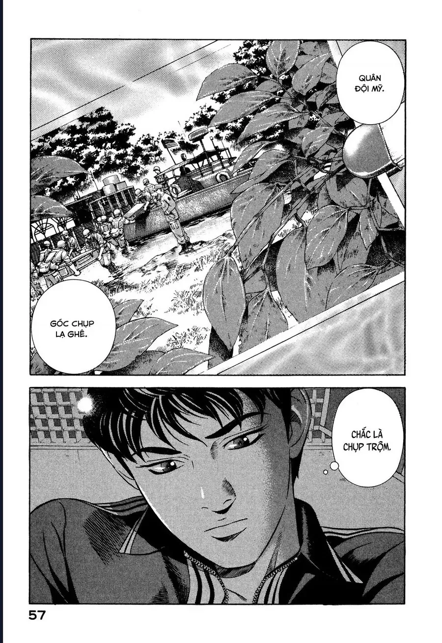 Yugo - Kẻ thương thuyết - Chapter 65 - Page 11