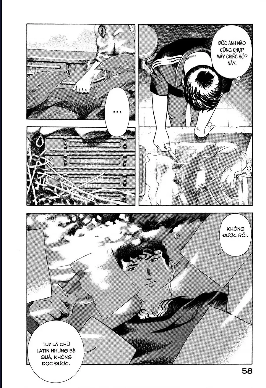 Yugo - Kẻ thương thuyết - Chapter 65 - Page 12