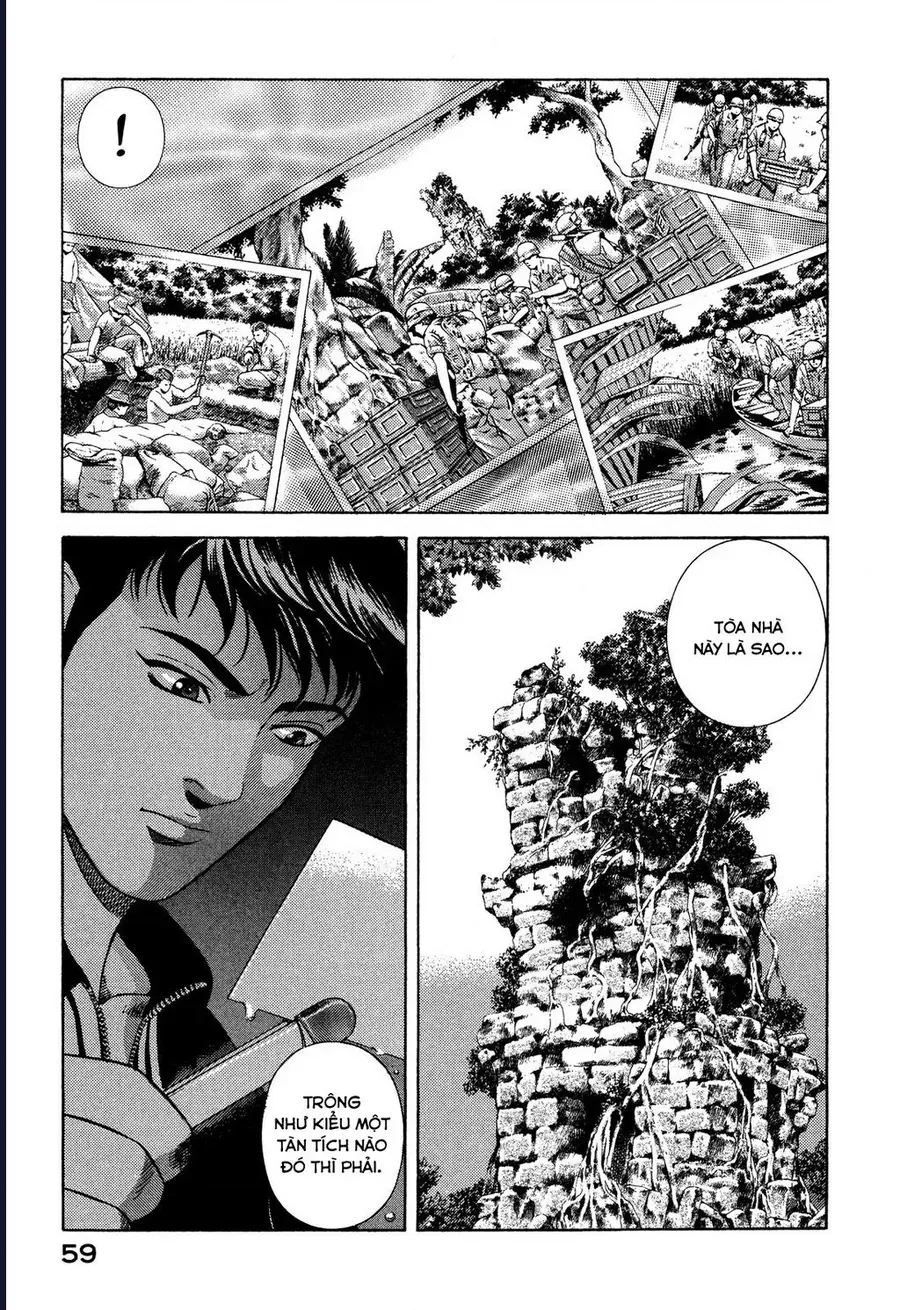 Yugo - Kẻ thương thuyết - Chapter 65 - Page 13