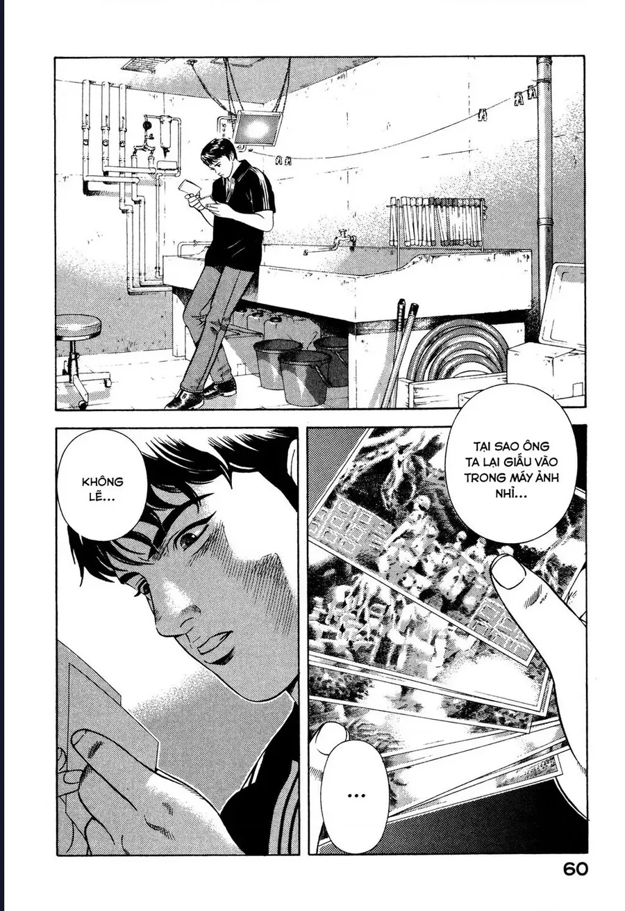 Yugo - Kẻ thương thuyết - Chapter 65 - Page 14