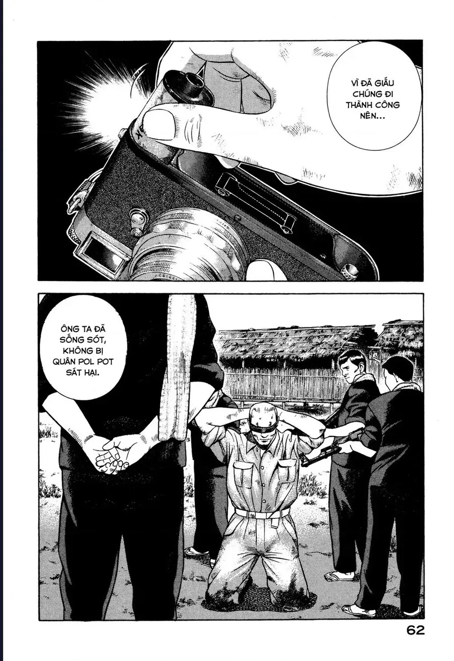 Yugo - Kẻ thương thuyết - Chapter 65 - Page 16