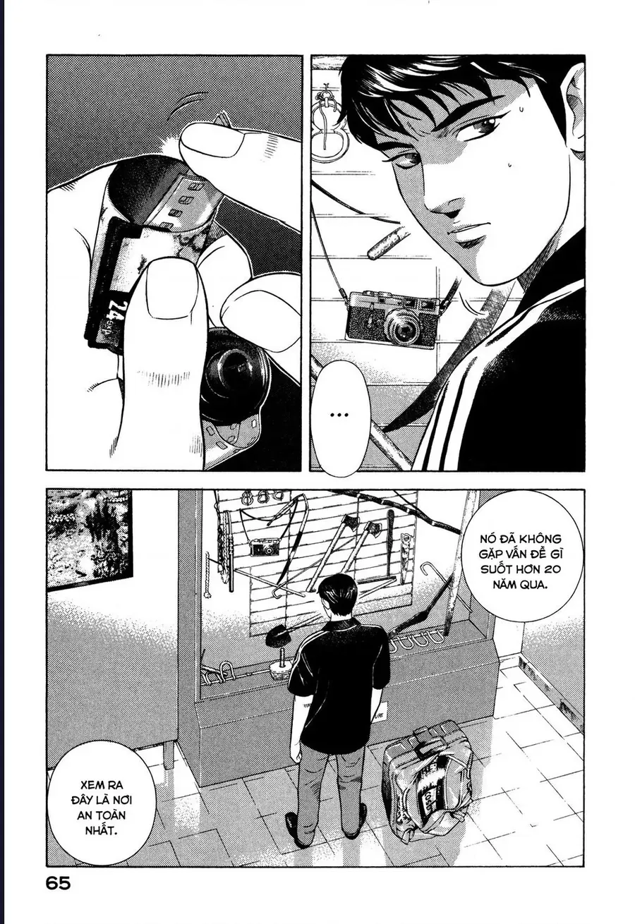 Yugo - Kẻ thương thuyết - Chapter 65 - Page 19