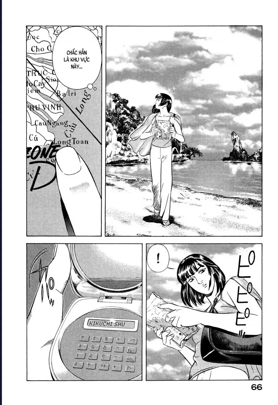 Yugo - Kẻ thương thuyết - Chapter 65 - Page 20