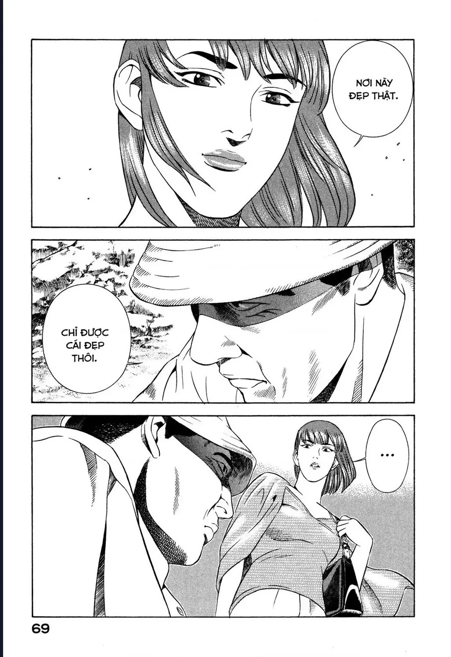 Yugo - Kẻ thương thuyết - Chapter 65 - Page 23