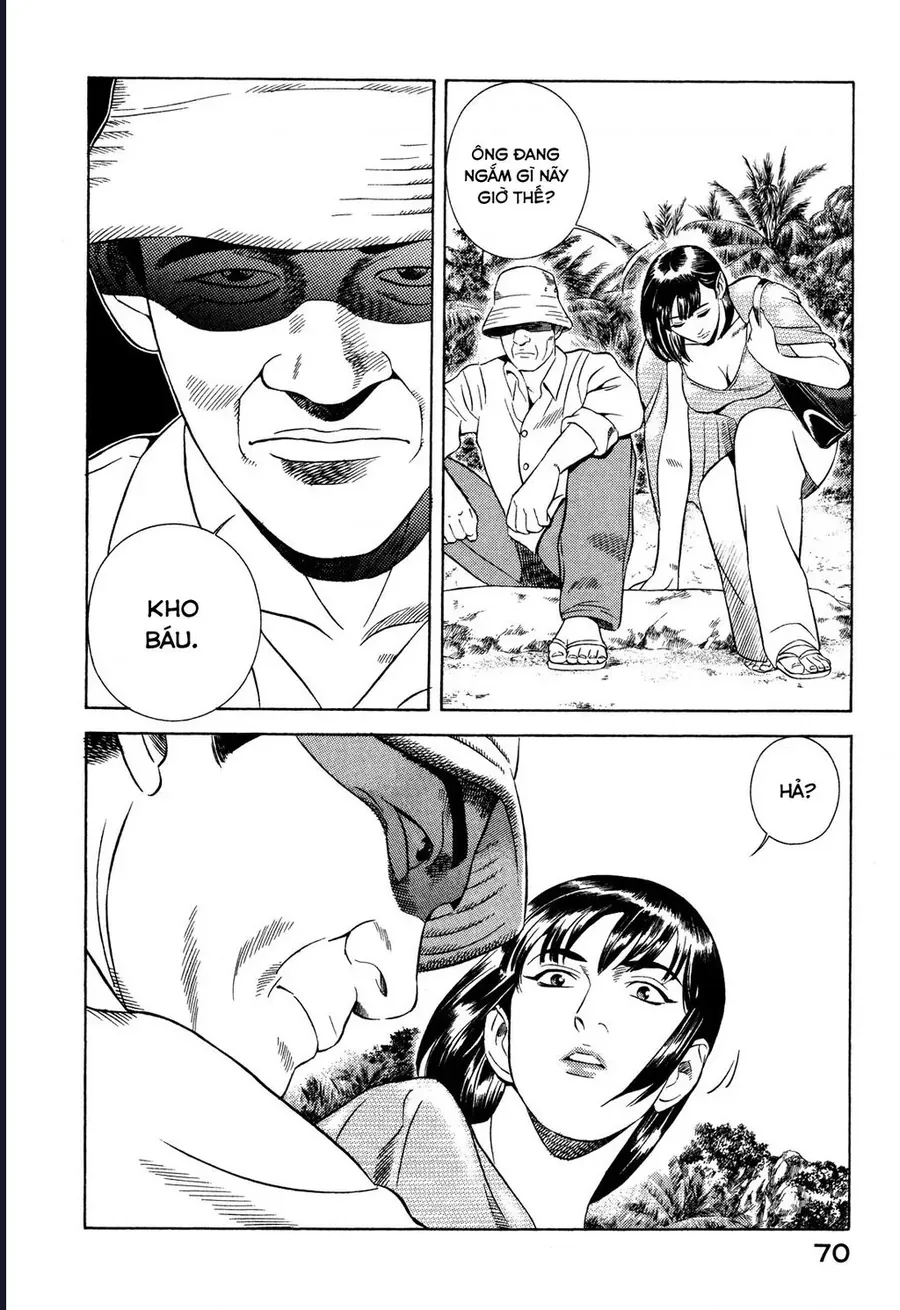 Yugo - Kẻ thương thuyết - Chapter 65 - Page 24