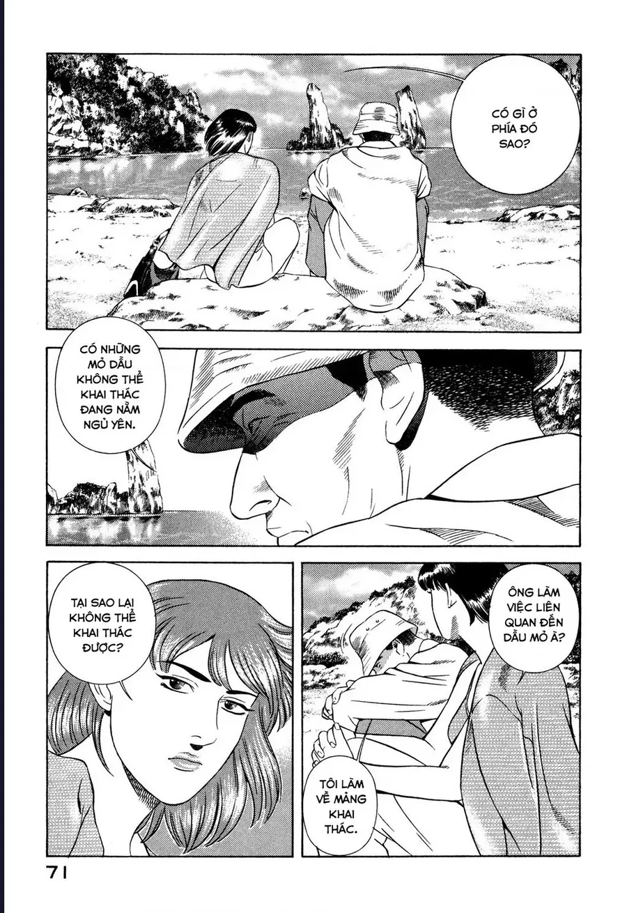 Yugo - Kẻ thương thuyết - Chapter 65 - Page 25