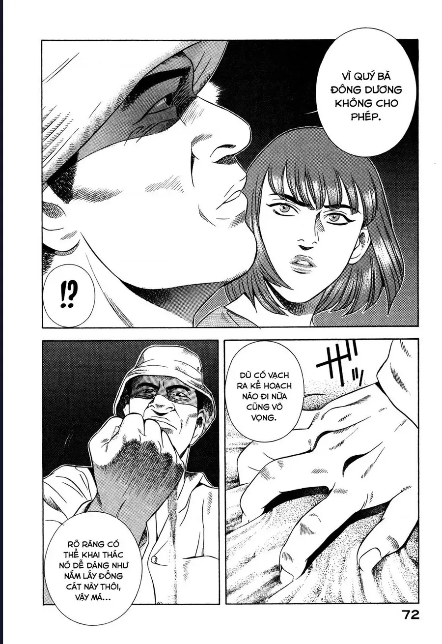 Yugo - Kẻ thương thuyết - Chapter 65 - Page 26