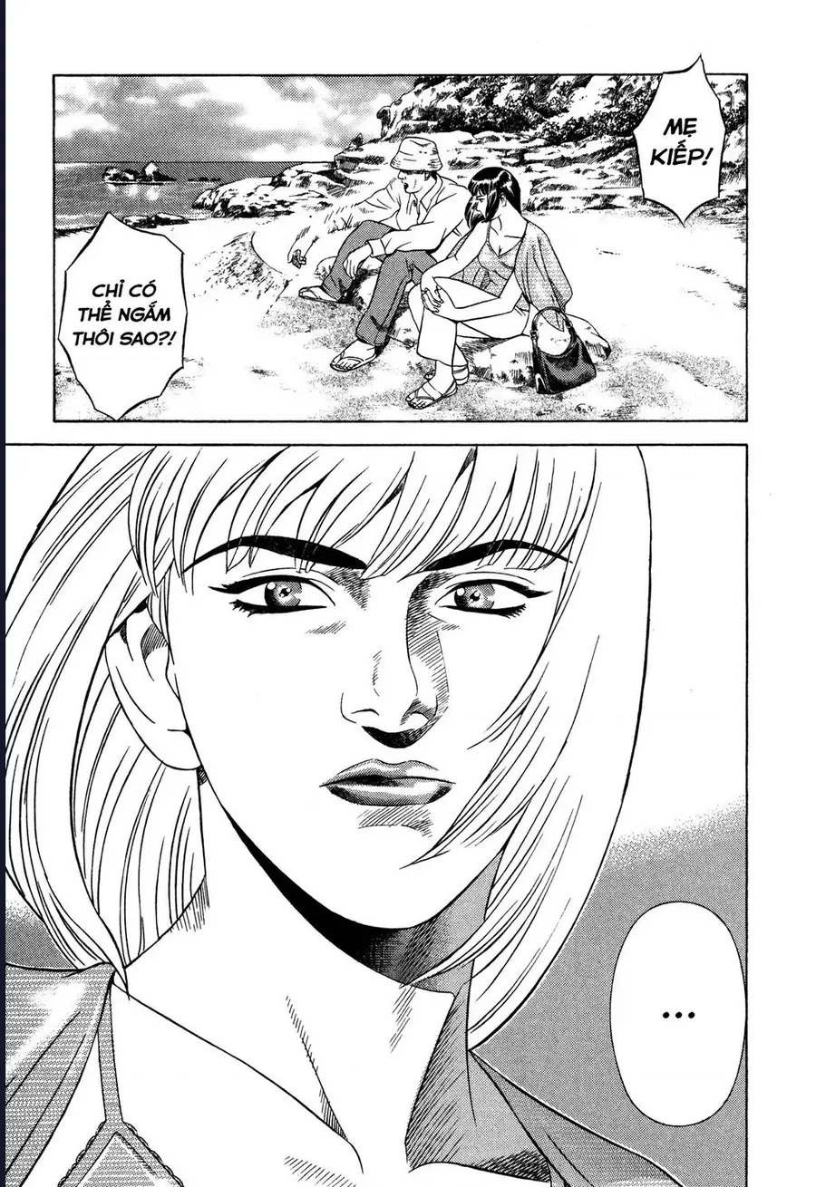 Yugo - Kẻ thương thuyết - Chapter 65 - Page 27