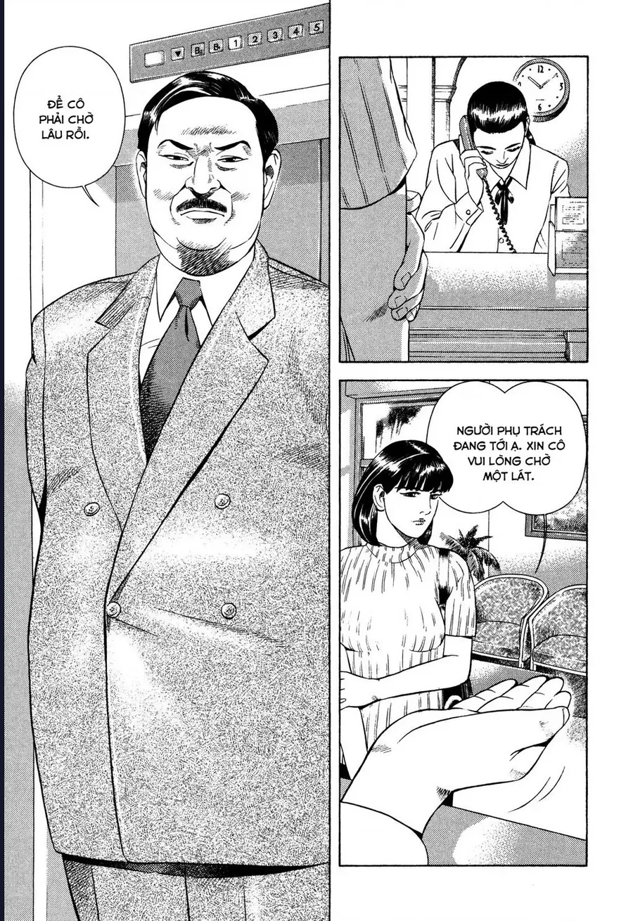 Yugo - Kẻ thương thuyết - Chapter 65 - Page 29